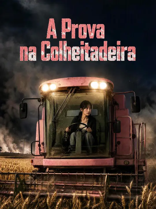 A Prova na Colheitadeira