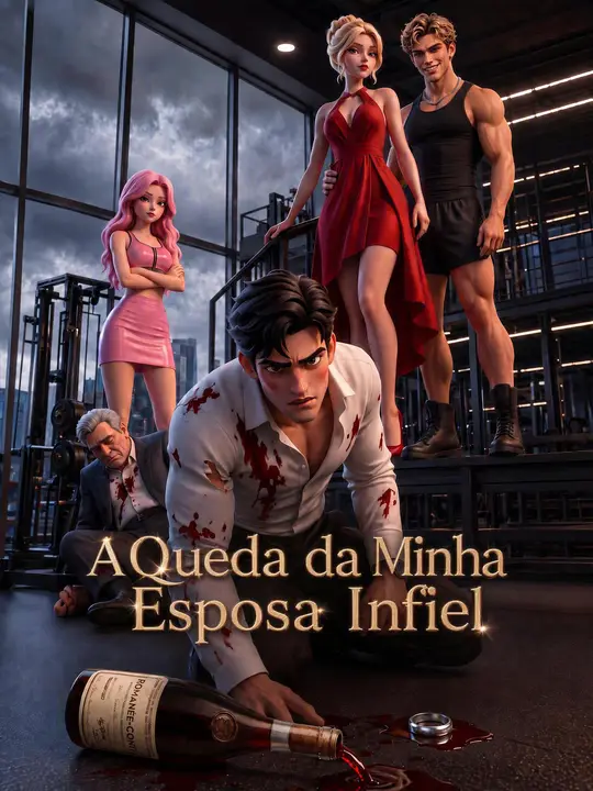 A Queda da Minha Esposa Infiel