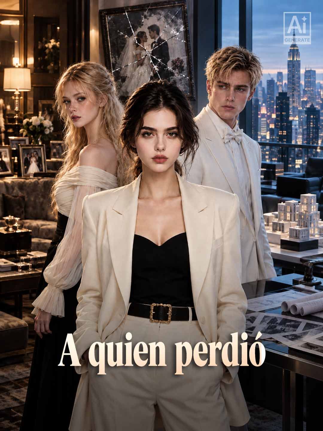 A quien perdió