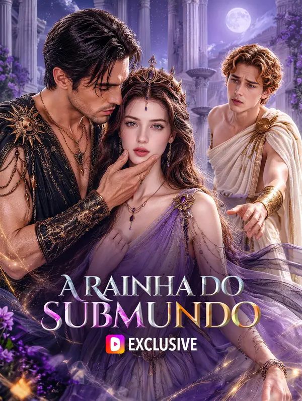 A Rainha do Submundo(Dublado)
