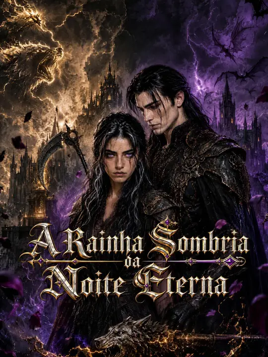 A Rainha Sombria da Noite Eterna