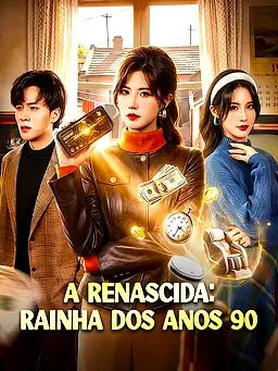 A Renascida: Rainha dos Anos 90