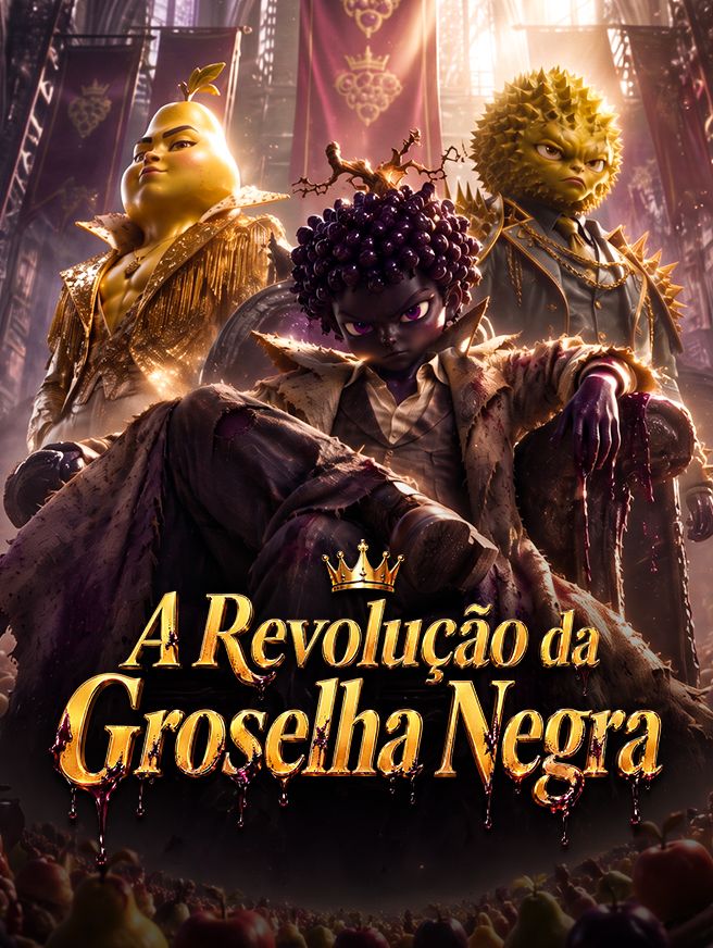 A Revolução da Groselha Negra