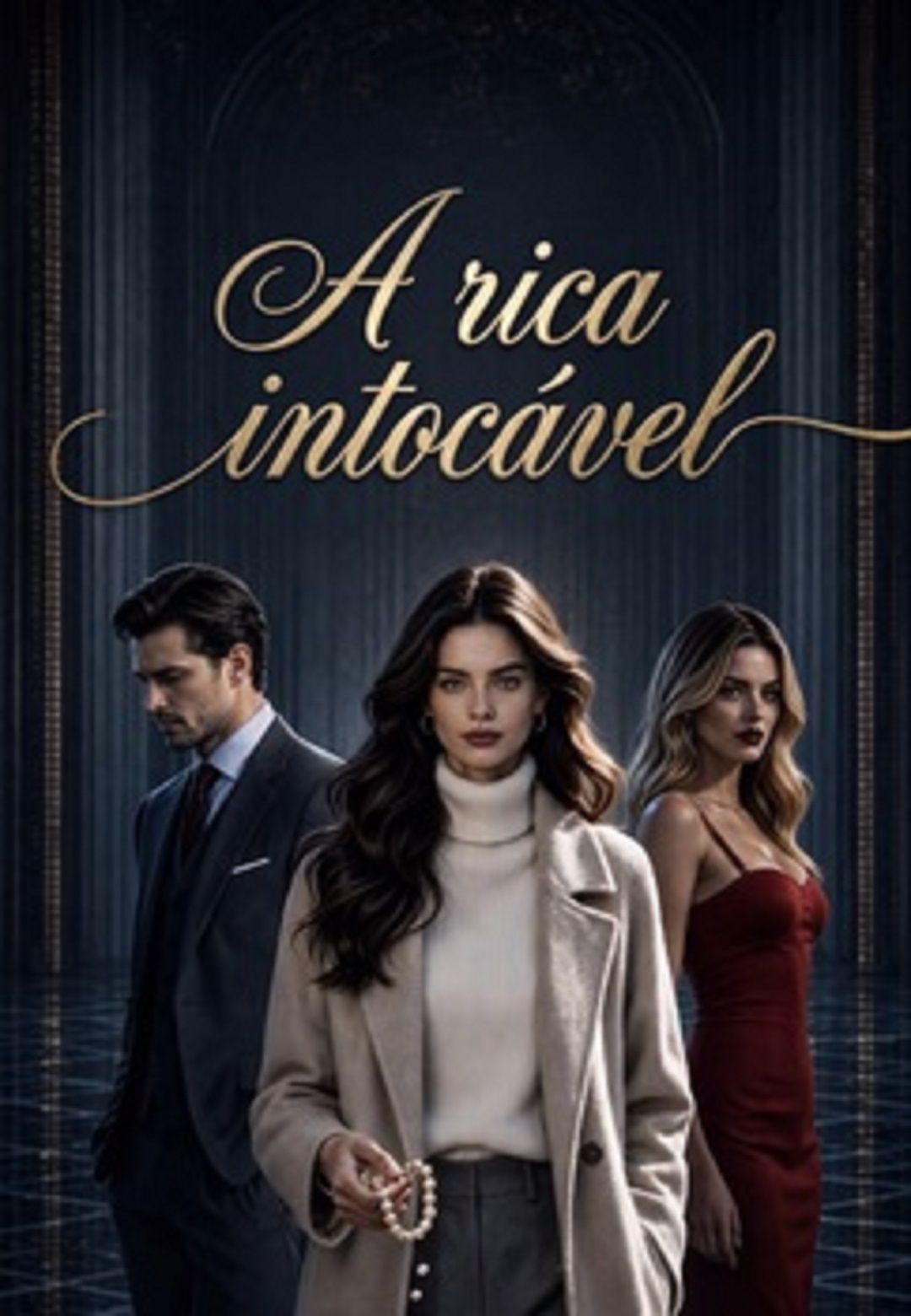 A rica intocável