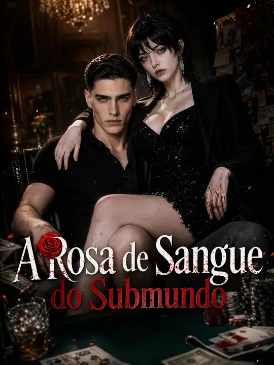A Rosa de Sangue do Submundo