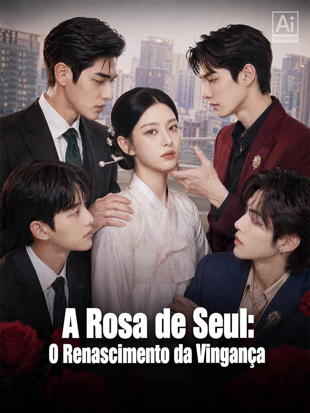 A Rosa de Seul: O Renascimento da Vingança