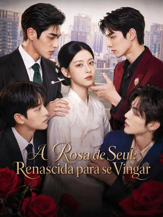 A Rosa de Seul: Renascida para se Vingar