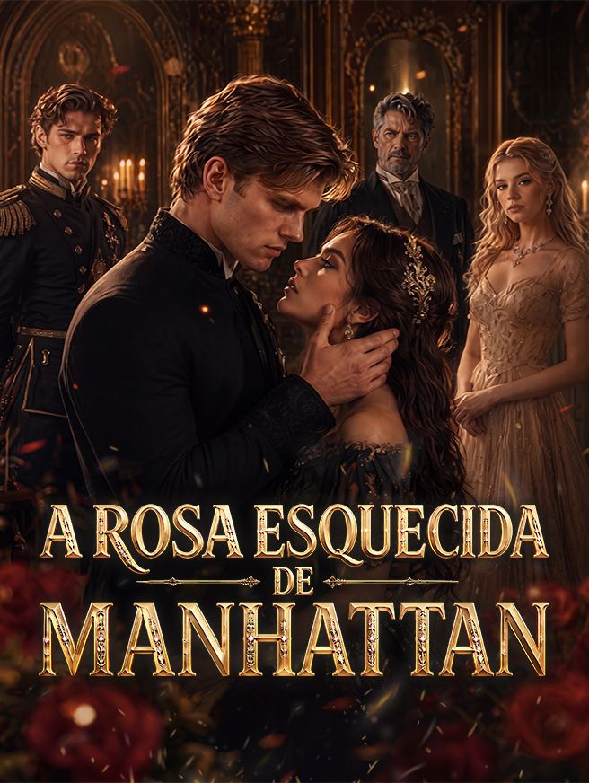 A Rosa Esquecida de Manhattan