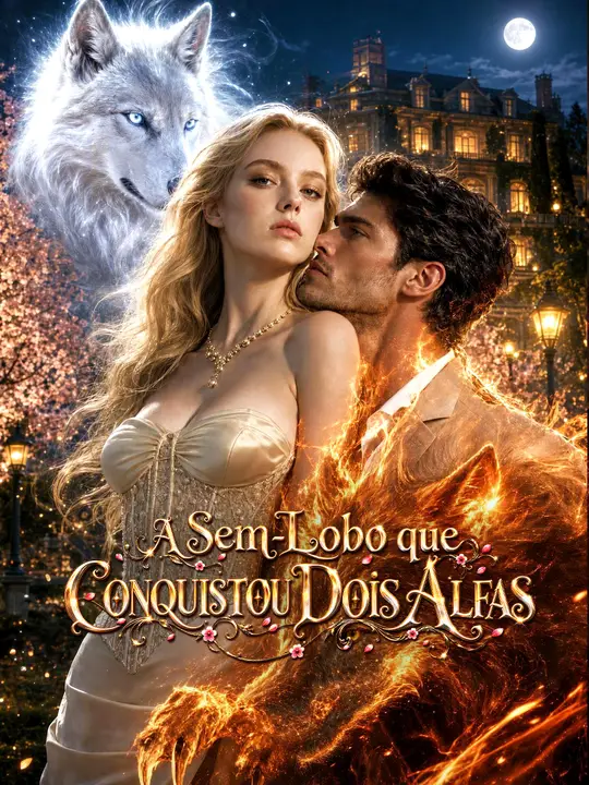 A Sem-Lobo que Conquistou Dois Alfas