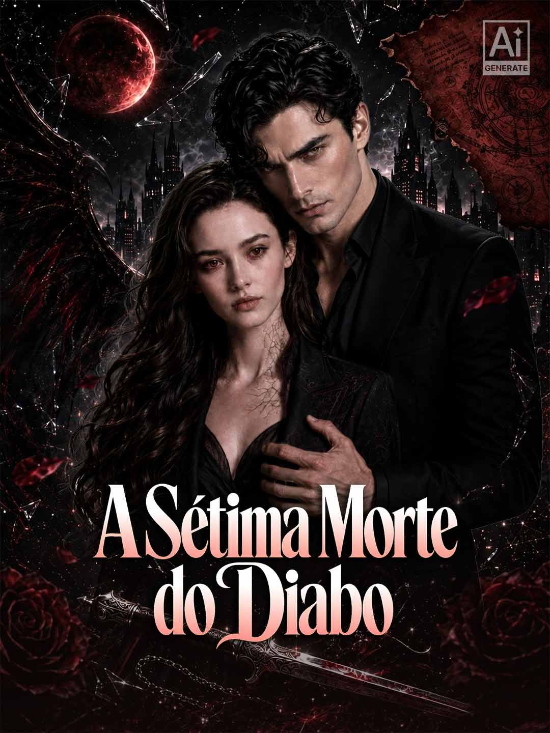 Poster A Sétima Morte do Diabo