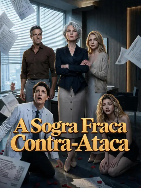 A Sogra Fraca Contra-Ataca