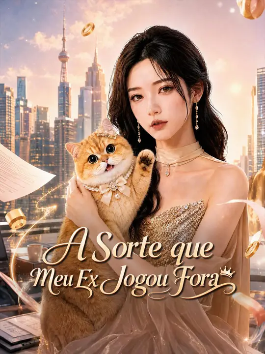 A Sorte que Meu Ex Jogou Fora