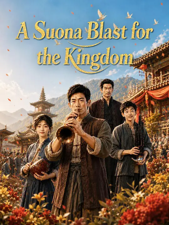 A Suona Blast for the Kingdom