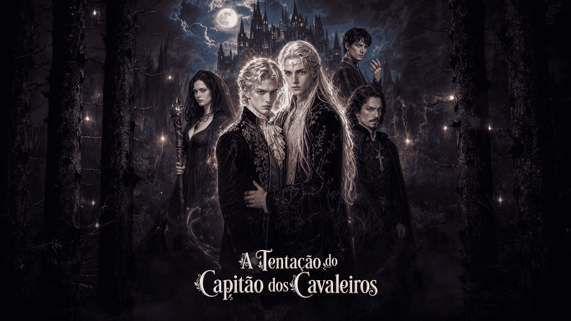 A Tentação do Capitão dos Cavaleiros