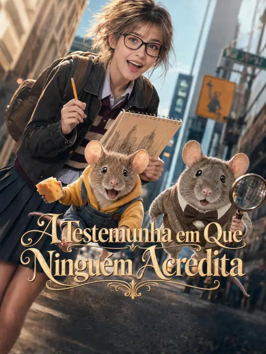 A Testemunha em Que Ninguém Acredita