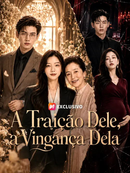 A Traição Dele, a Vingança Dela