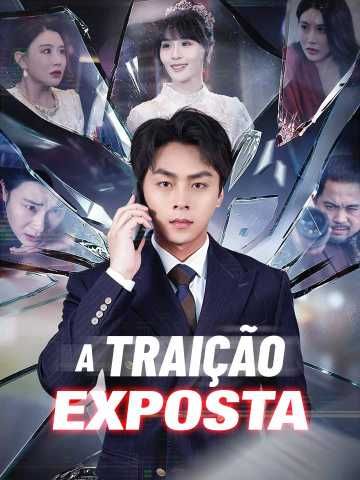 Poster A Traição Exposta