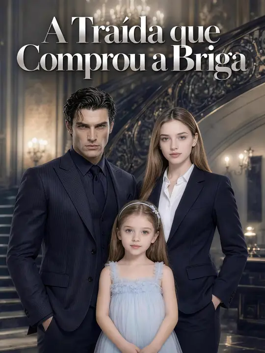 Poster A Traída que Comprou a Briga