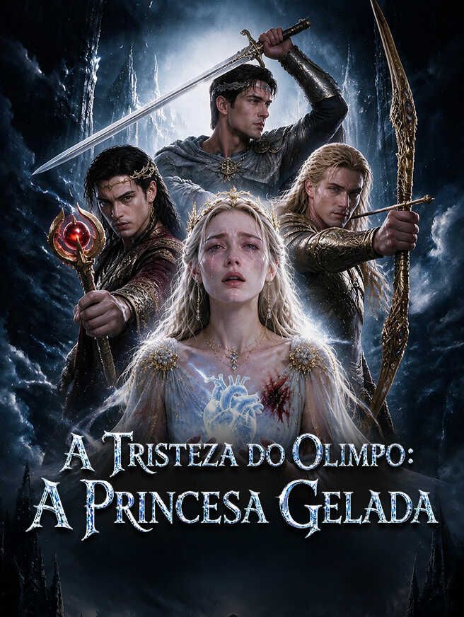 A Tristeza do Olimpo: A Princesa Gelada