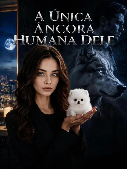A Única Âncora Humana Dele