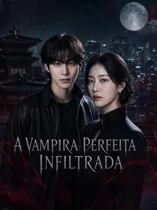 A Vampira Perfeita Infiltrada