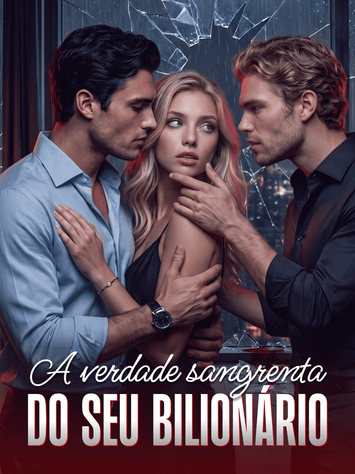 A verdade sangrenta do seu bilionário