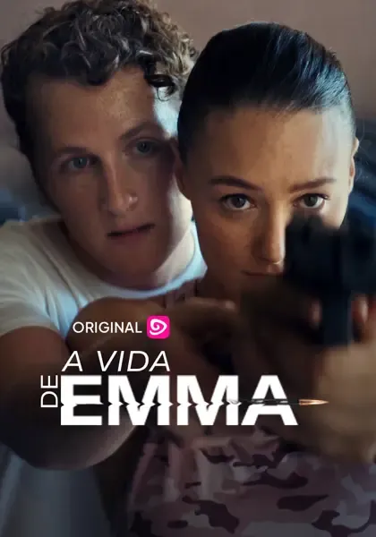 Poster A Vida de Emma