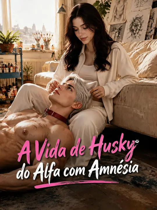 A Vida de Husky do Alfa com Amnésia