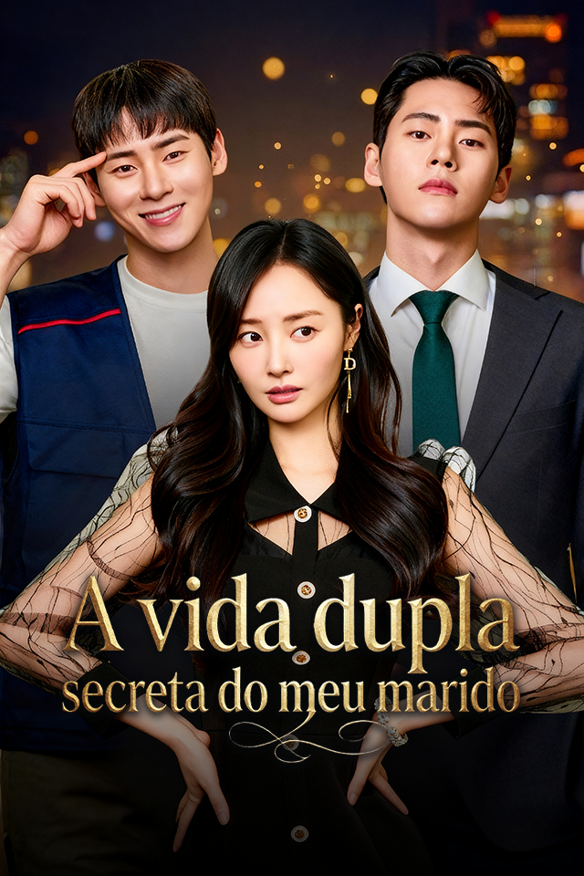 A vida dupla secreta do meu marido
