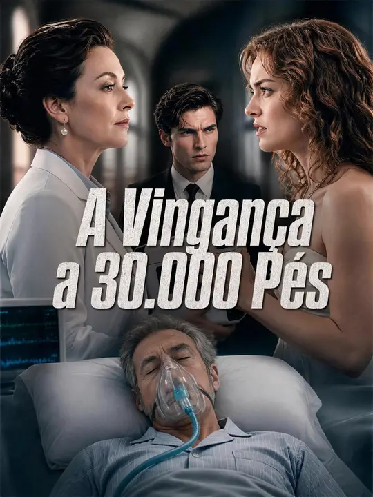 A Vingança a 30.000 Pés