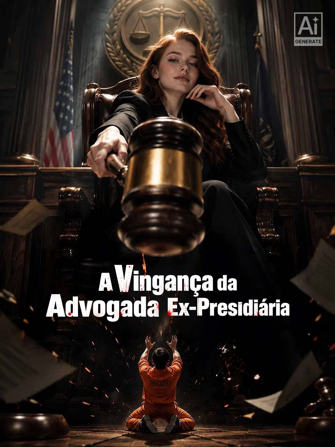 A Vingança da Advogada Ex-Presidiária