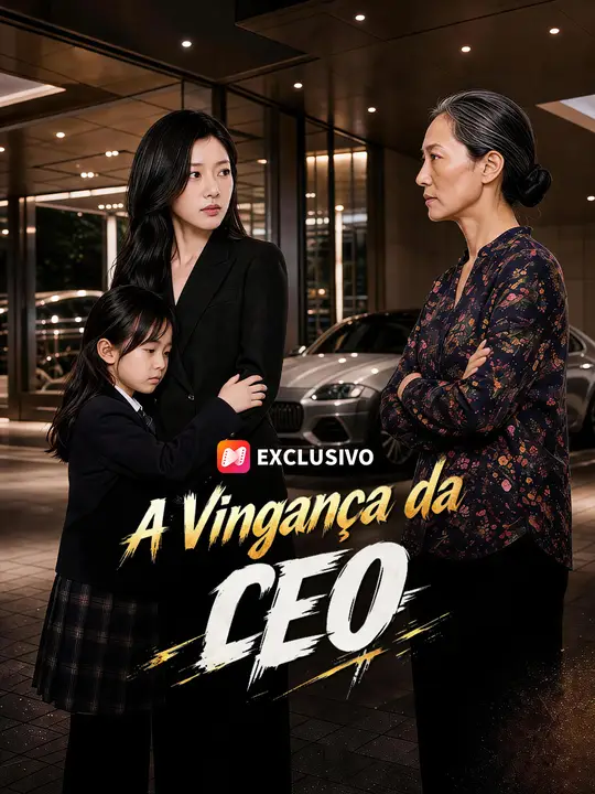 A Vingança da CEO