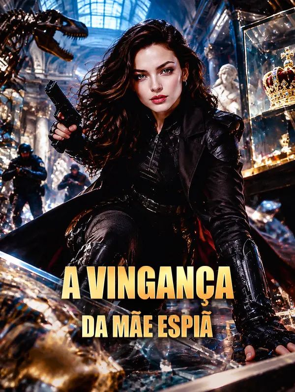 A Vingança da Mãe Espiã