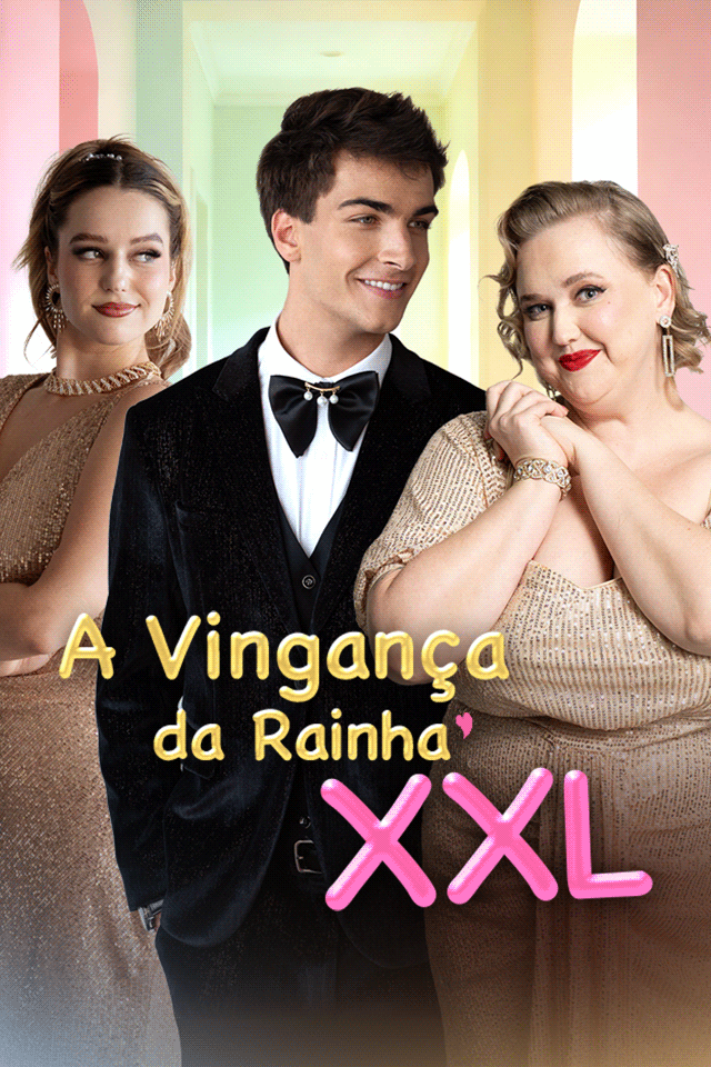 A Vingança da Rainha XXL