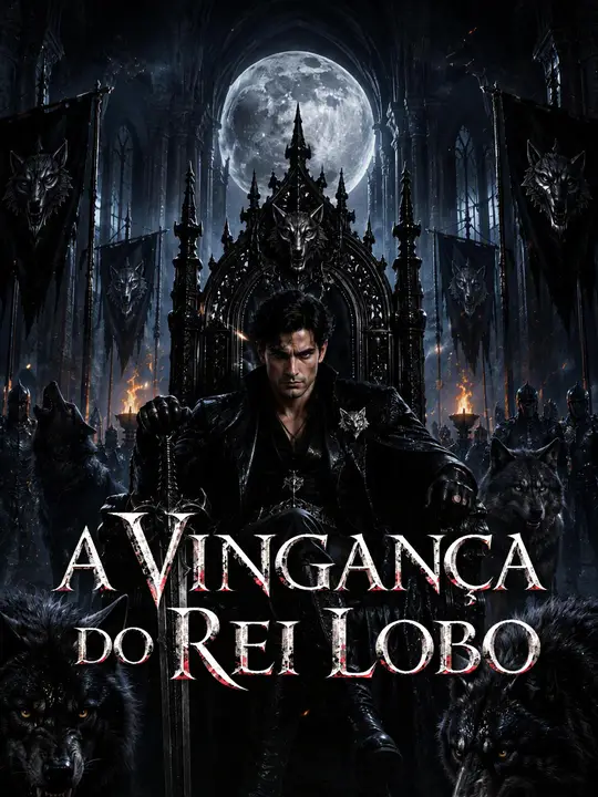 A Vingança do Rei Lobo