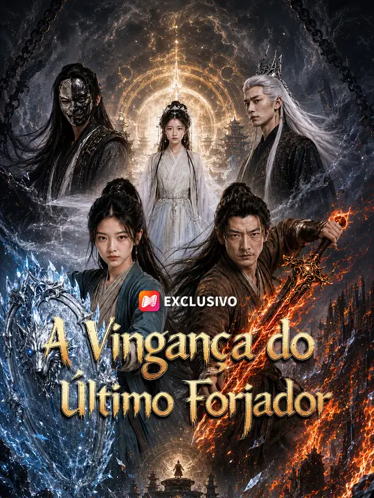 A Vingança do Último Forjador