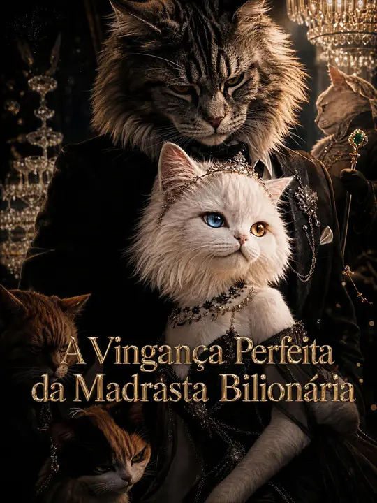 A Vingança Perfeita da Madrasta Bilionária