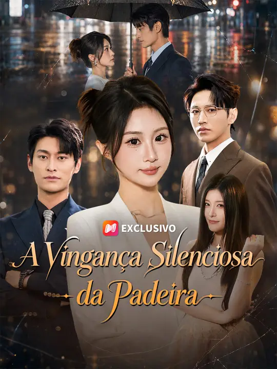 A Vingança Silenciosa da Padeira