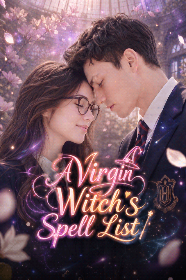 A Virgin Witch's Spell List