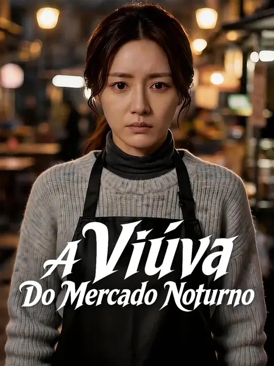 A Viúva Do Mercado Noturno