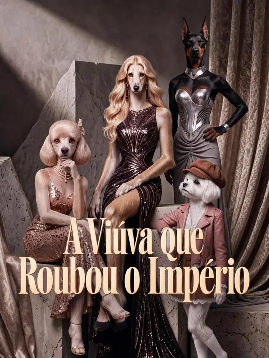 A Viúva que Roubou o Império