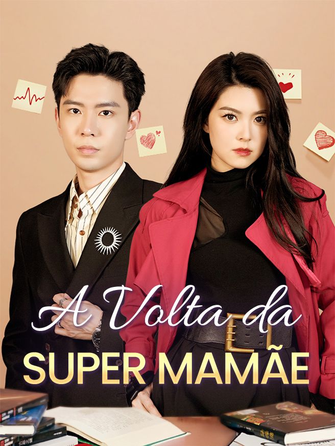 A Volta da Super Mamãe