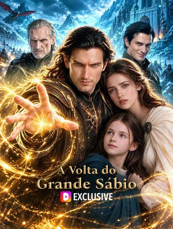 A Volta do Grande Sábio
