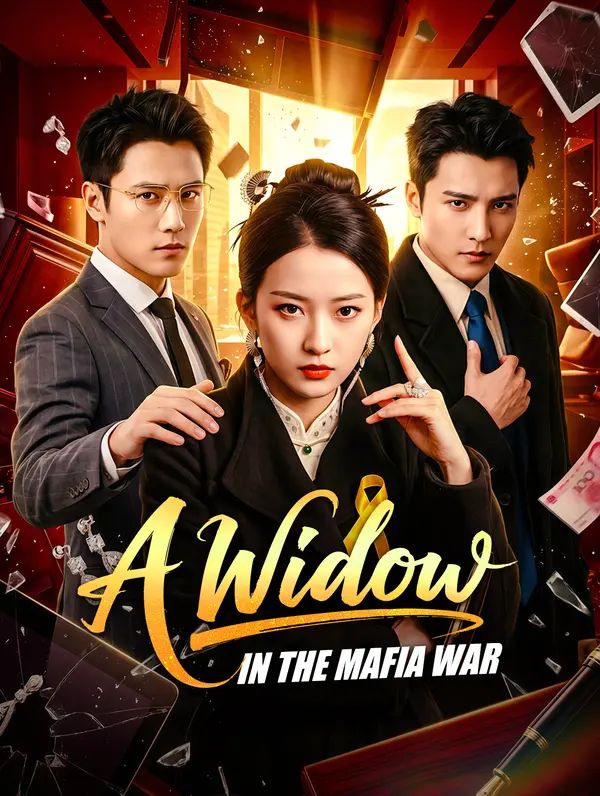A Widow in the Mafia War