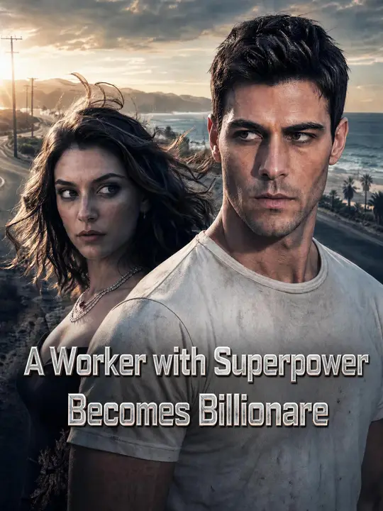 A Worker with Superpower Becomes Billionare