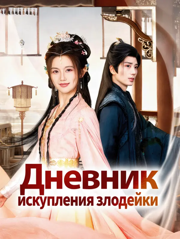 Дневник искупления злодейки