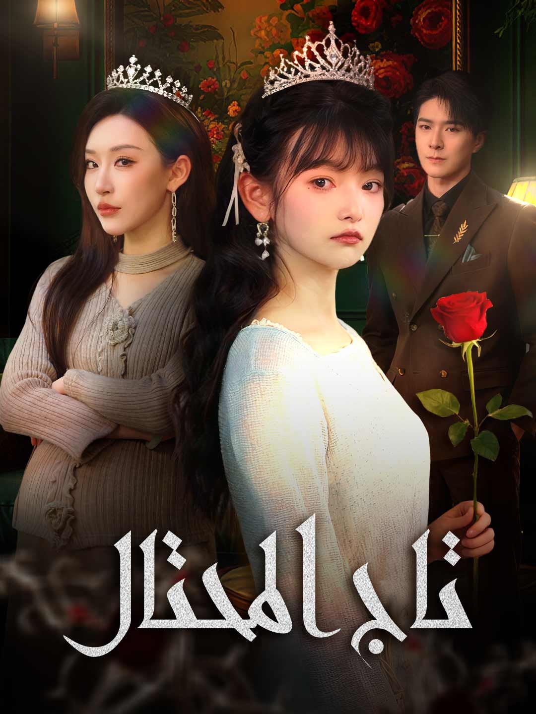 Poster تاج المحتال