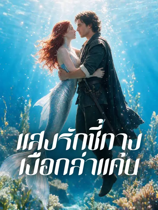 Poster แสงรักชี้ทางเงือกล่าแค้น