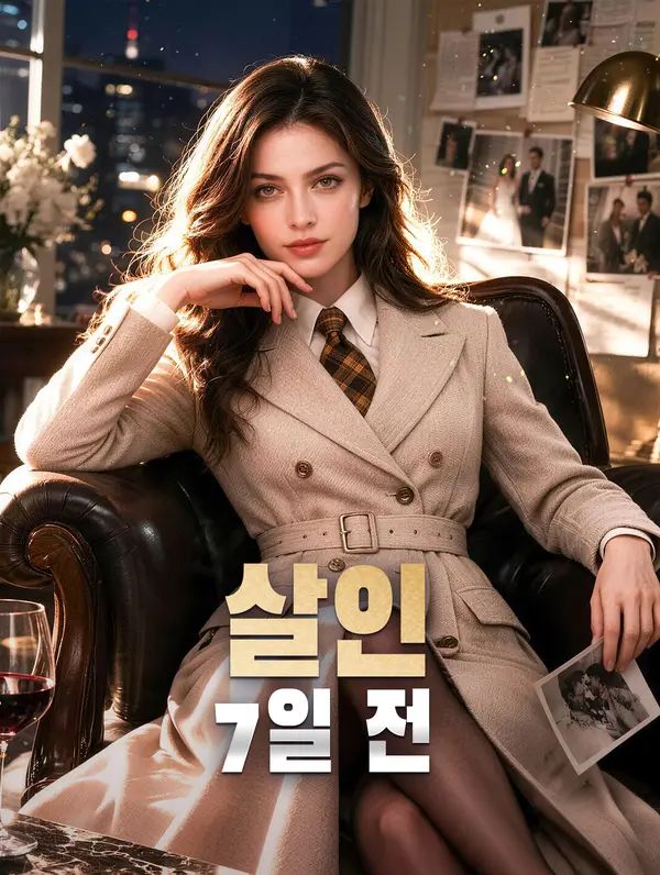 Poster 살인 7일 전