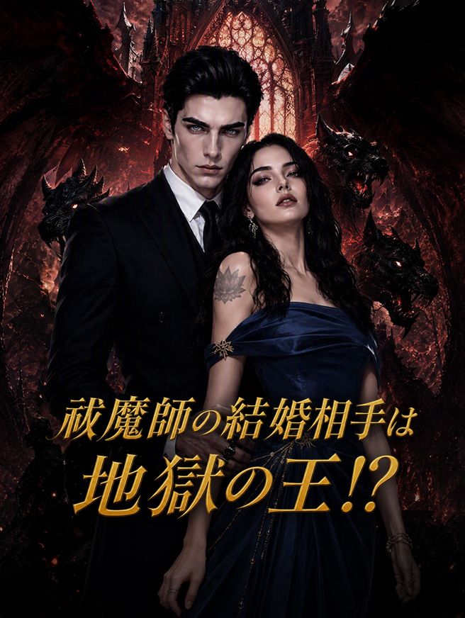 祓魔師の結婚相手は地獄の王！？